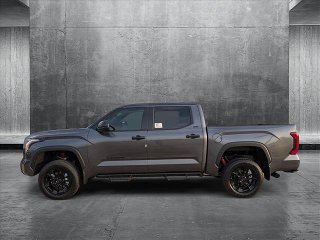new 2025 Toyota Tundra car, priced at $59,703