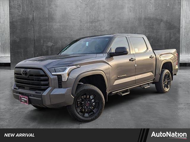 new 2025 Toyota Tundra car, priced at $59,703