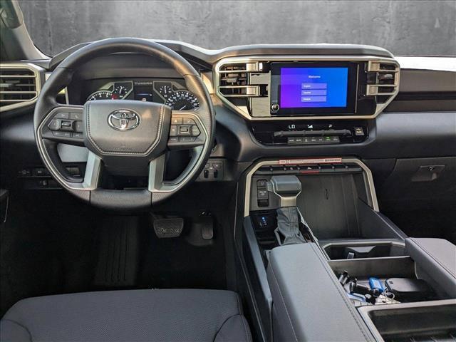 new 2025 Toyota Tundra car, priced at $59,703