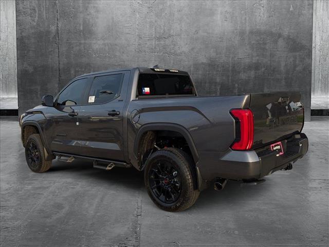 new 2025 Toyota Tundra car, priced at $59,703