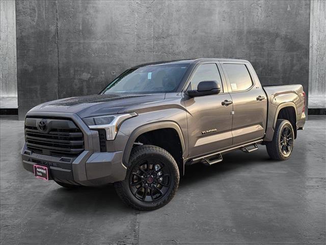 new 2025 Toyota Tundra car, priced at $59,703