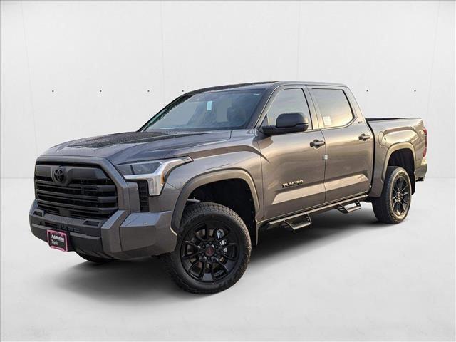 new 2025 Toyota Tundra car, priced at $57,703