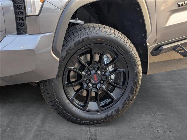 new 2025 Toyota Tundra car, priced at $59,703
