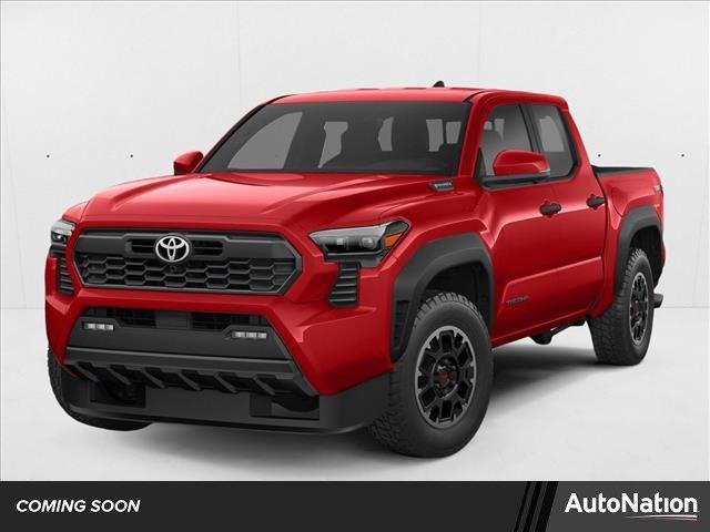 new 2025 Toyota Tacoma car, priced at $58,122