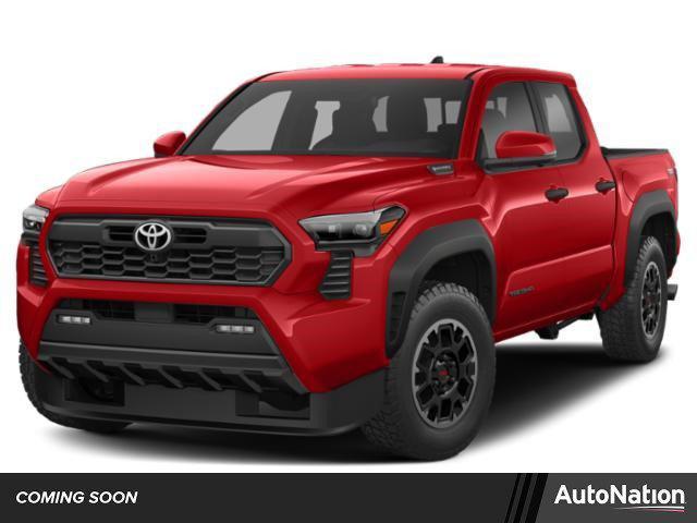 new 2025 Toyota Tacoma car, priced at $58,122