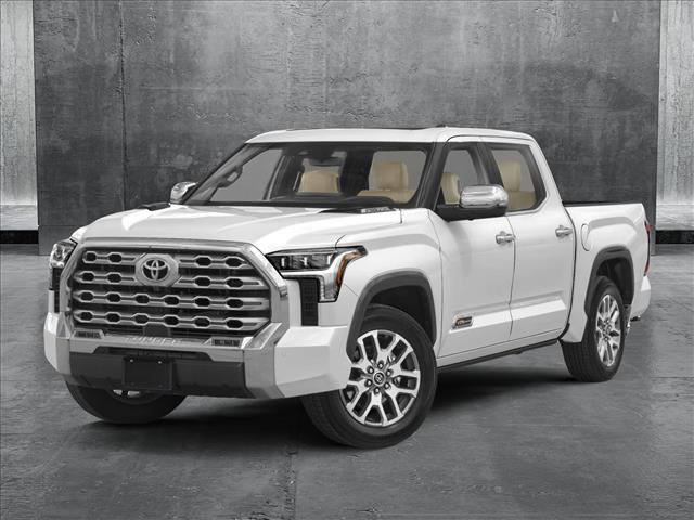 new 2025 Toyota Tundra Hybrid car, priced at $71,663