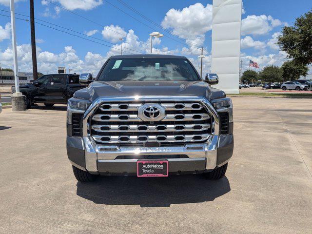 new 2025 Toyota Tundra Hybrid car, priced at $71,663