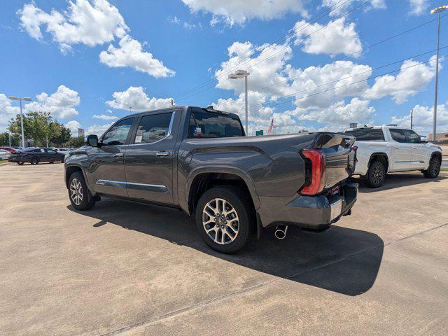new 2025 Toyota Tundra Hybrid car, priced at $71,663