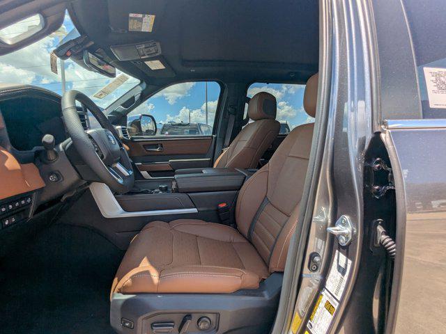 new 2025 Toyota Tundra Hybrid car, priced at $71,663
