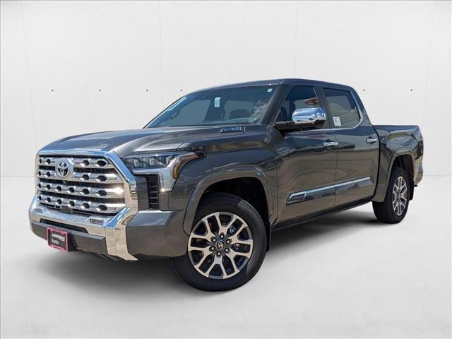 new 2025 Toyota Tundra Hybrid car, priced at $71,663