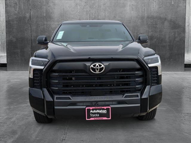 new 2025 Toyota Tundra car, priced at $42,164