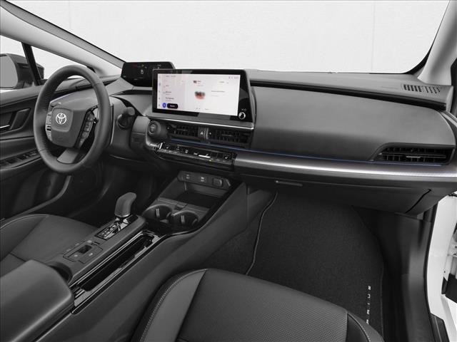 new 2026 Toyota Prius car, priced at $35,022