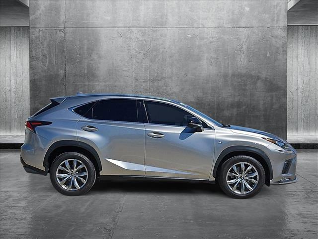 used 2021 Lexus NX 300 car, priced at $29,082