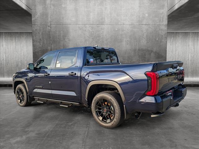 new 2024 Toyota Tundra car, priced at $50,727