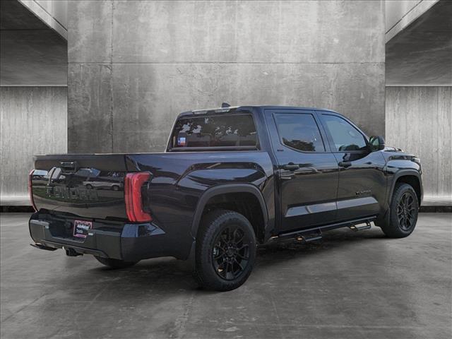 new 2024 Toyota Tundra car, priced at $50,727