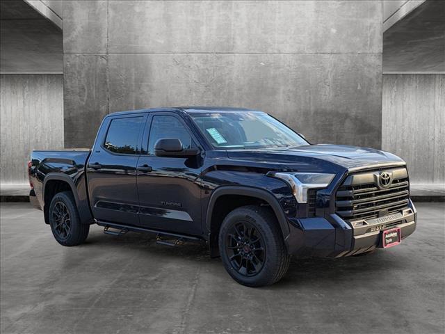 new 2024 Toyota Tundra car, priced at $50,727