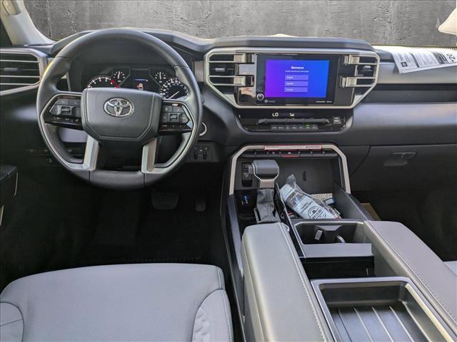 new 2024 Toyota Tundra car, priced at $50,727