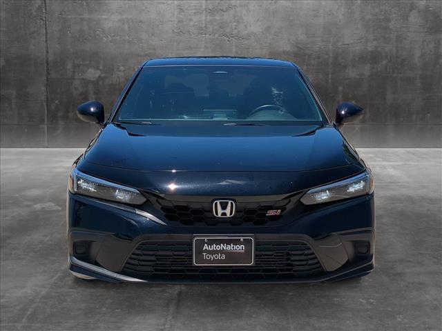 used 2023 Honda Civic Si car, priced at $29,491