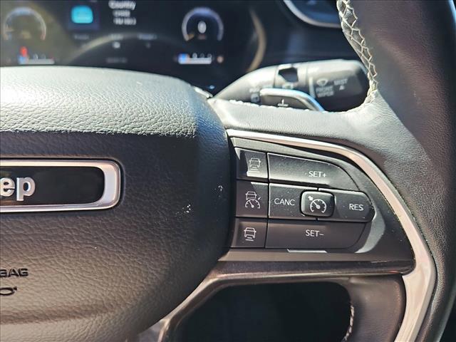 used 2022 Jeep Grand Cherokee L car, priced at $24,791