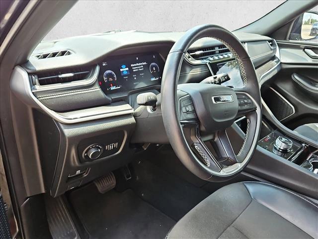 used 2022 Jeep Grand Cherokee L car, priced at $24,791