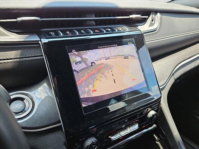 used 2022 Jeep Grand Cherokee L car, priced at $24,791