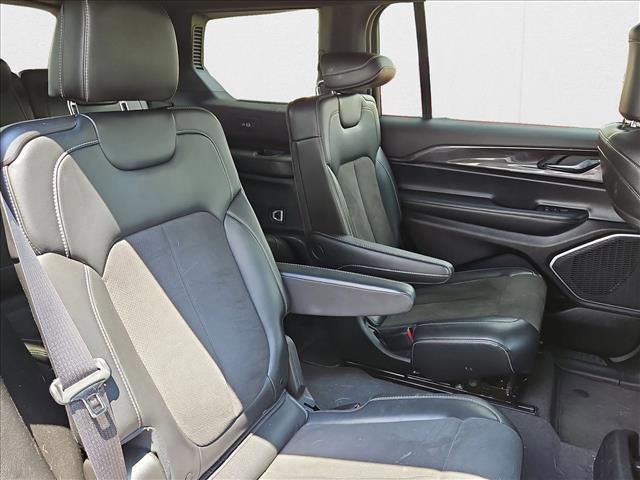 used 2022 Jeep Grand Cherokee L car, priced at $28,991