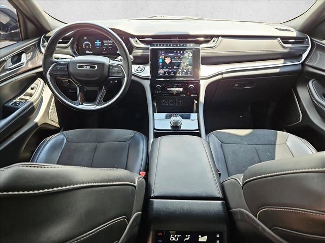 used 2022 Jeep Grand Cherokee L car, priced at $24,791