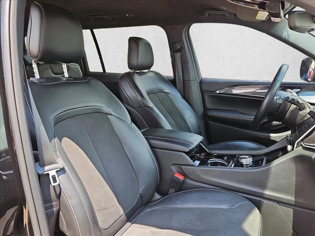 used 2022 Jeep Grand Cherokee L car, priced at $24,791