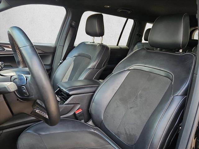 used 2022 Jeep Grand Cherokee L car, priced at $24,791