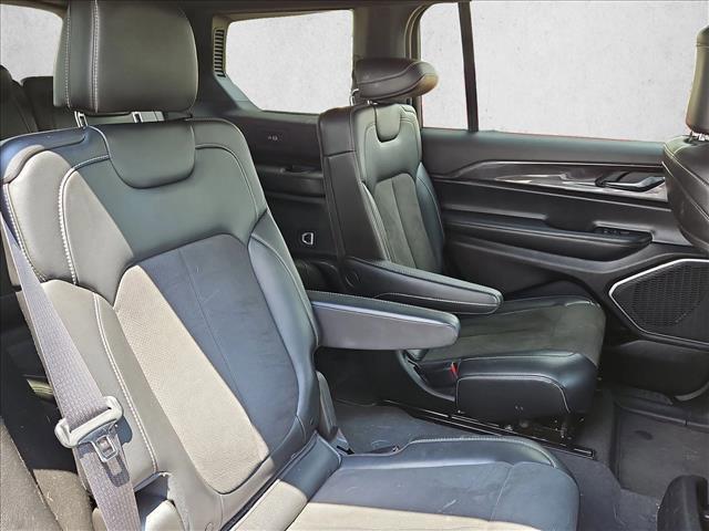 used 2022 Jeep Grand Cherokee L car, priced at $24,791