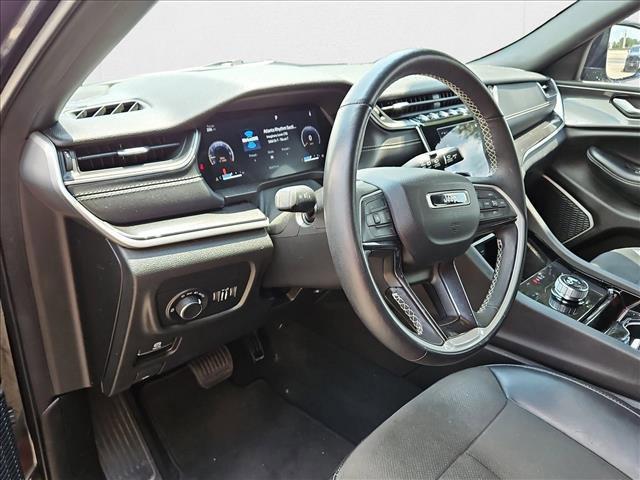 used 2022 Jeep Grand Cherokee L car, priced at $28,991