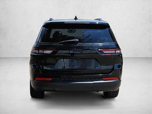 used 2022 Jeep Grand Cherokee L car, priced at $24,791