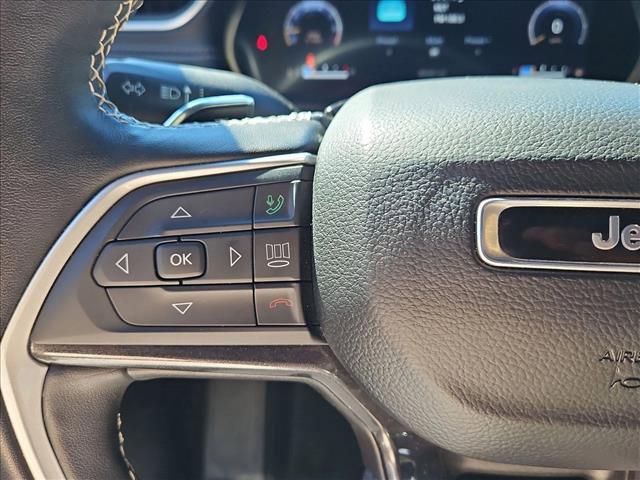 used 2022 Jeep Grand Cherokee L car, priced at $24,791