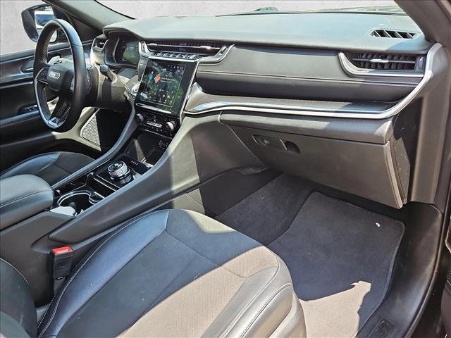 used 2022 Jeep Grand Cherokee L car, priced at $24,791