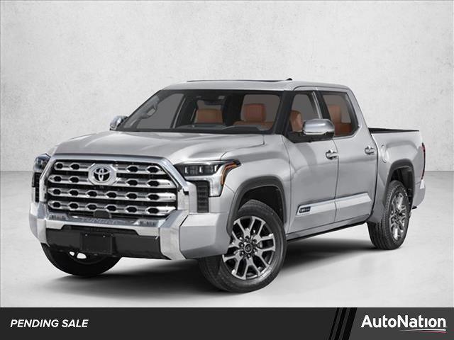 new 2026 Toyota Tundra car, priced at $73,598