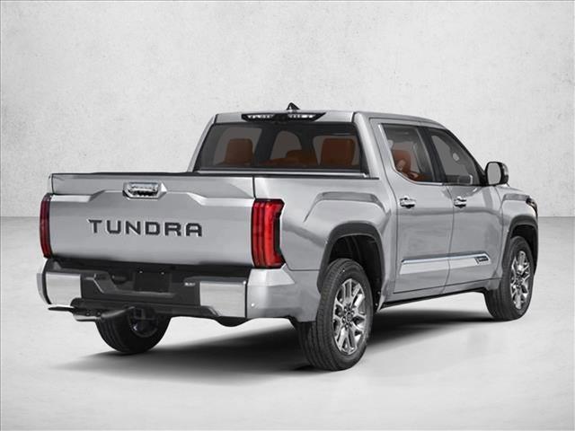 new 2026 Toyota Tundra car, priced at $73,598
