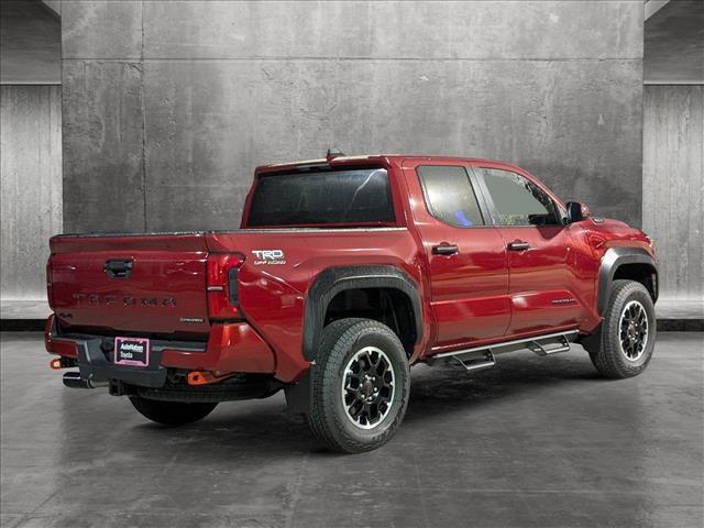 new 2024 Toyota Tacoma car, priced at $53,160