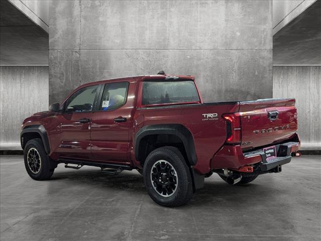 new 2024 Toyota Tacoma car, priced at $53,160