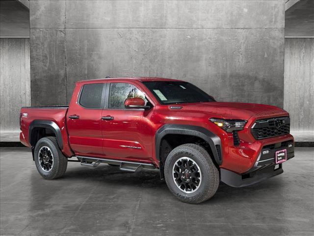 new 2024 Toyota Tacoma car, priced at $53,160