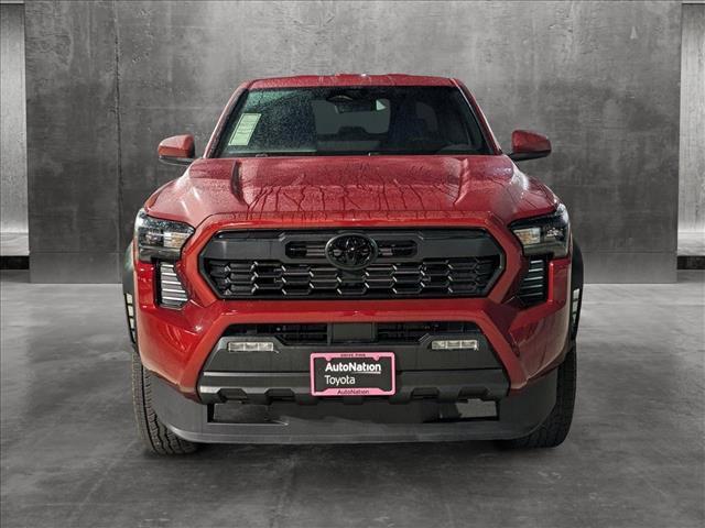 new 2024 Toyota Tacoma car, priced at $53,160