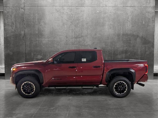 new 2024 Toyota Tacoma car, priced at $53,160