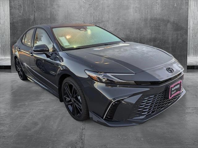 new 2025 Toyota Camry car, priced at $38,077