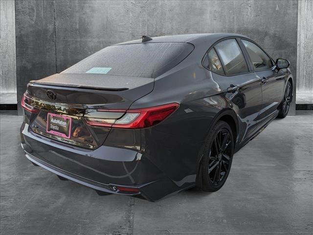 new 2025 Toyota Camry car, priced at $38,077