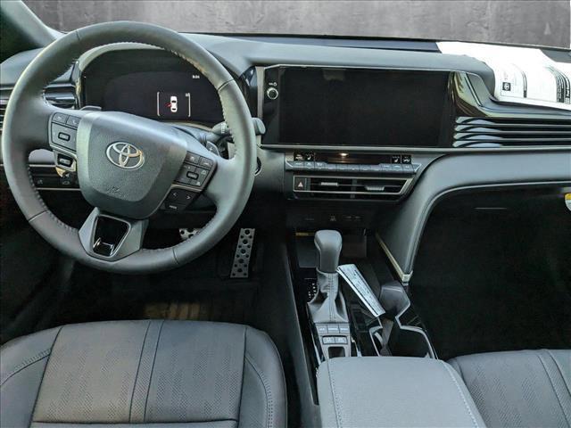 new 2025 Toyota Camry car, priced at $38,077