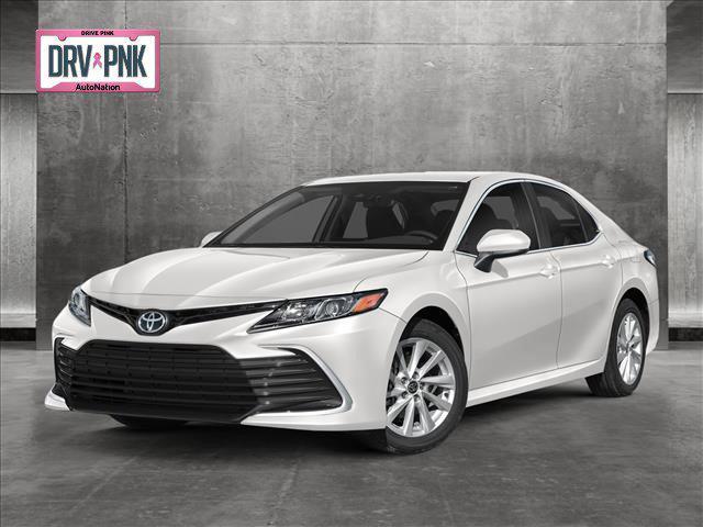 used 2022 Toyota Camry car, priced at $18,991