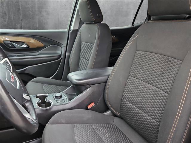 used 2021 GMC Terrain car, priced at $19,791