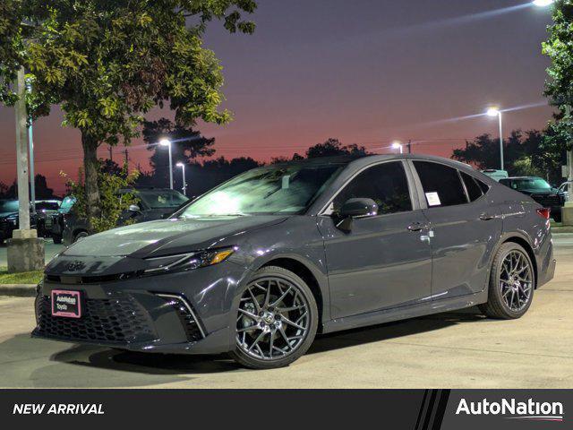 used 2025 Toyota Camry car, priced at $39,991