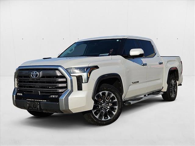 used 2023 Toyota Tundra Hybrid car, priced at $44,991