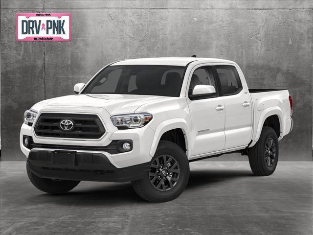 new 2025 Toyota Tacoma car, priced at $42,736