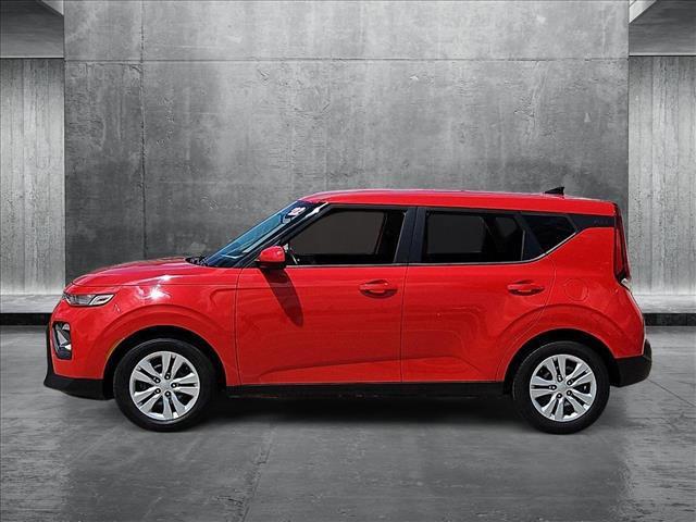 used 2022 Kia Soul car, priced at $15,991